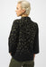 Jacquard Animal Print Sweater