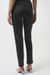 Foiled Heavy Knit Slim Fit Pants