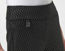 Foiled Heavy Knit Slim Fit Pants