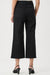 Joseph Ribkoff Black Crystal Seam Denim Jeans