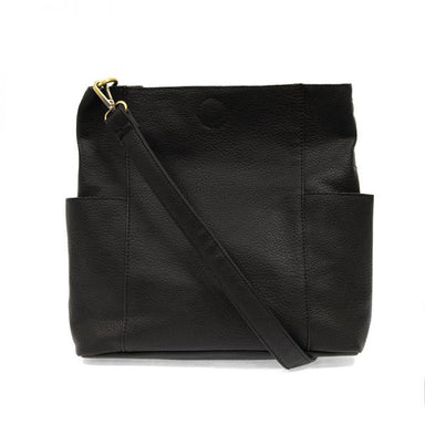 Black Bucket Bag