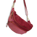 Holly Berry Velvet Sling/Belt Bag