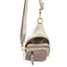 Silver Skyler Sling Bag