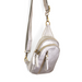 Silver Skyler Sling Bag