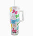 Multi Color Coquette Bows Tumbler