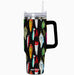 Fishing Lures Tumbler Cup