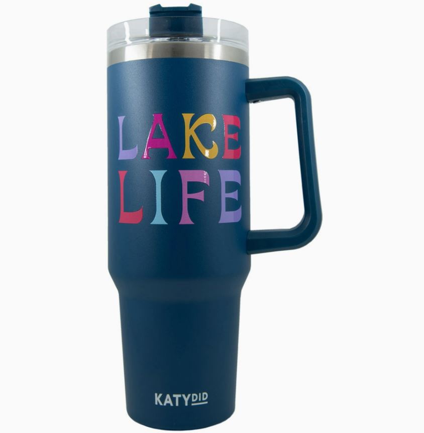 Lake Life Tumbler Cup