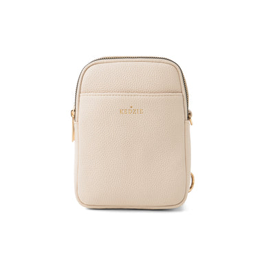 Cream Solstice Convertible Crossbody