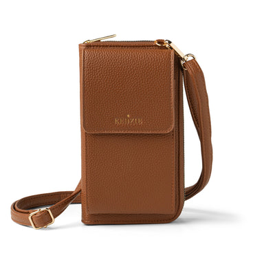 Chestnut Eclipse Smartphone Crossbody