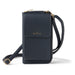 Navy Eclipse Smartphone Crossbody