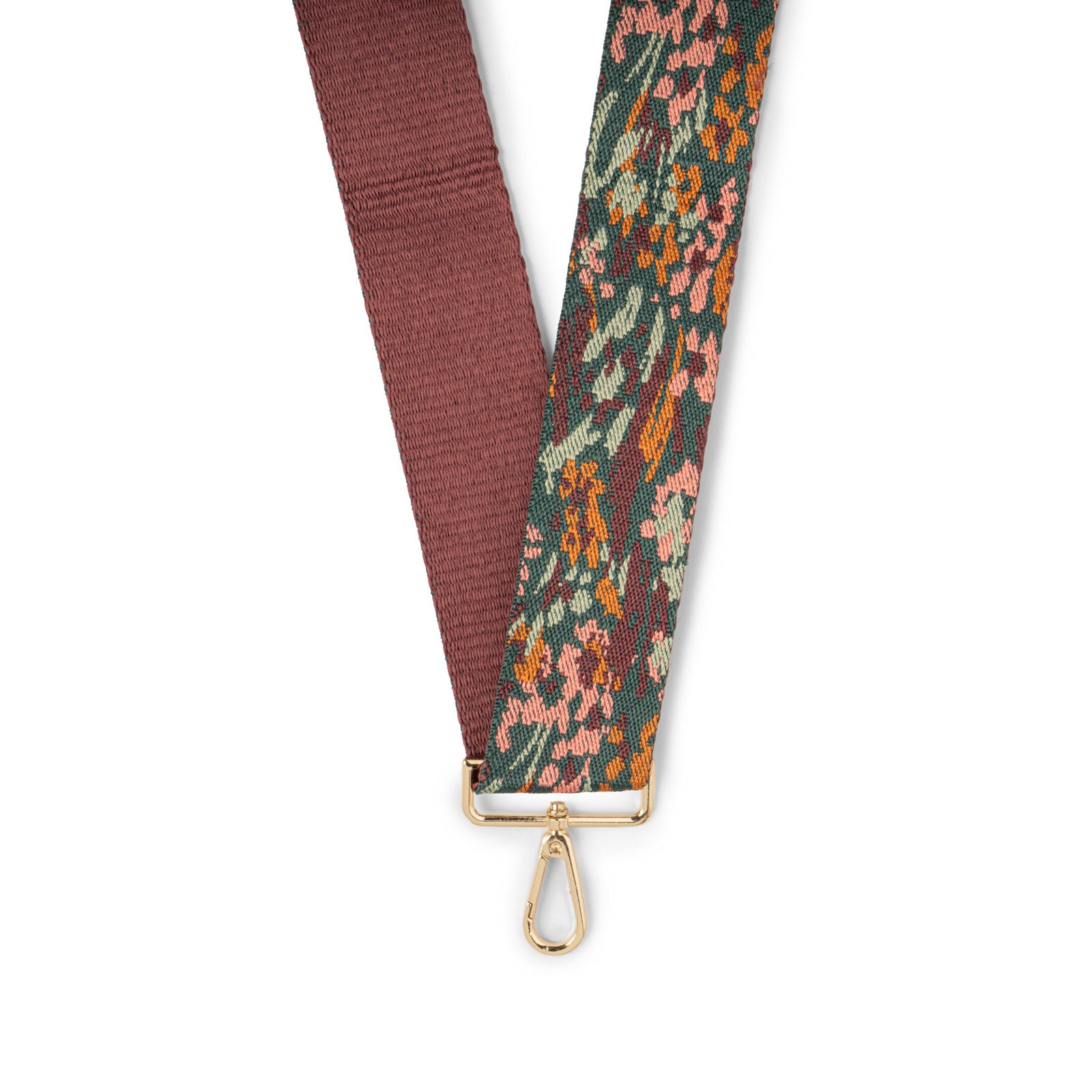 Muse Embroidered Guitar Strap