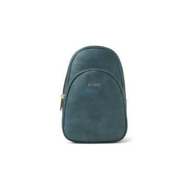 Teal Sunset Sling Bag