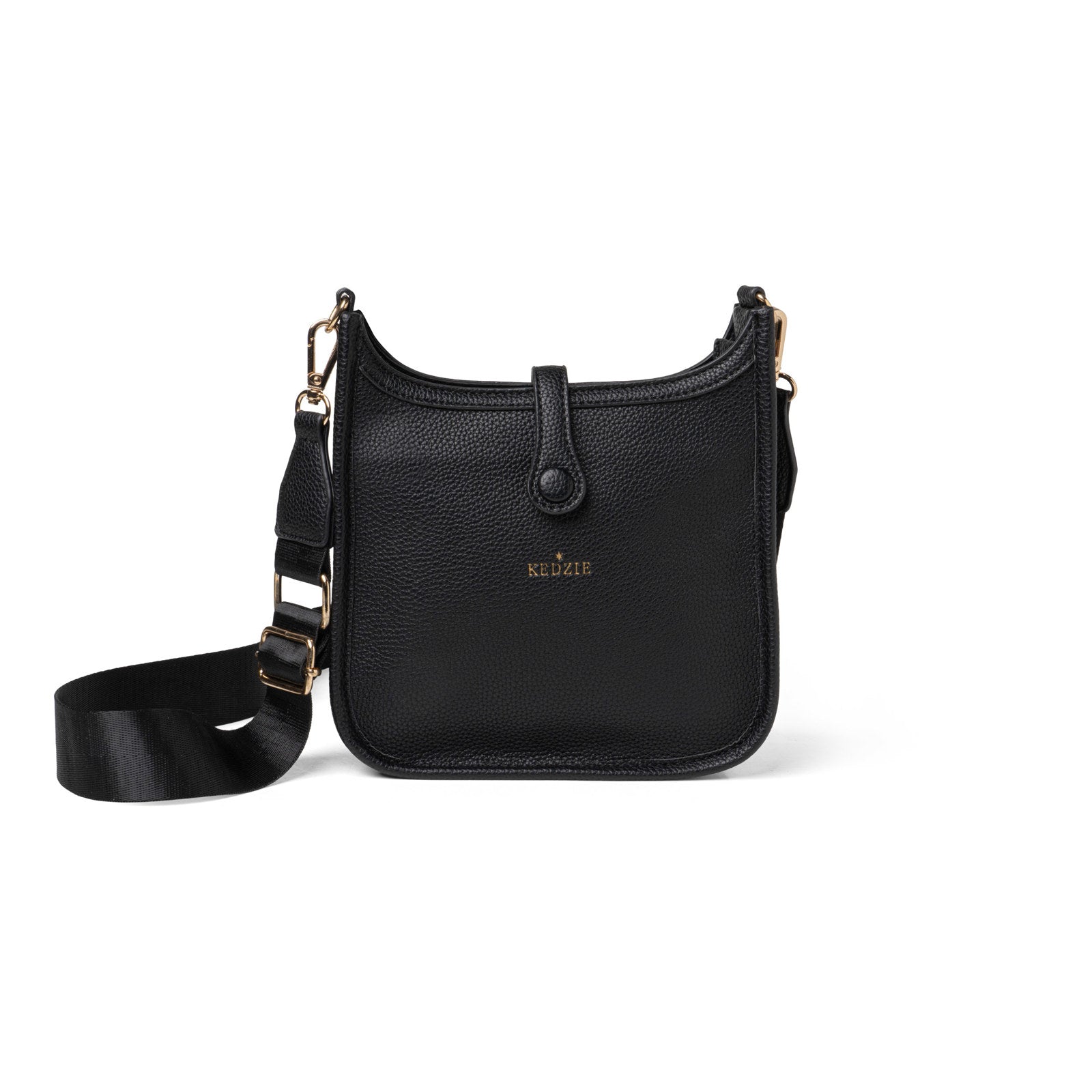 Black Bella Crossbody