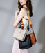 Cream Bella Crossbody