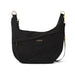 Black Atlas Saddle Bag Crossbody