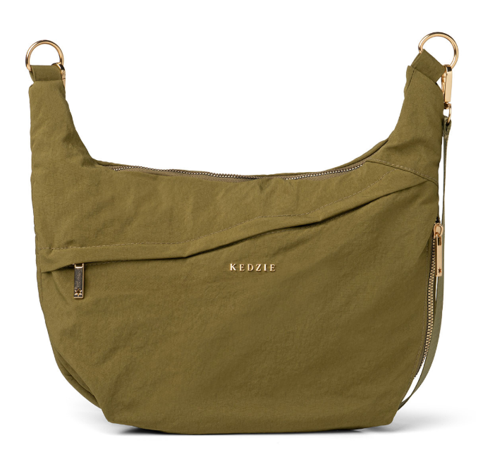 Army Atlas Saddle Bag Crossbody