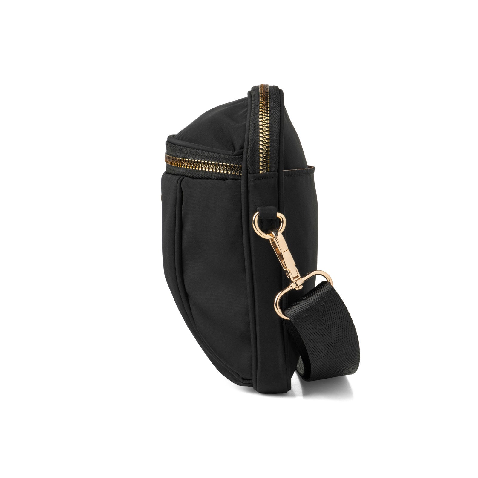 Kedzie Midtown Crossbody Black