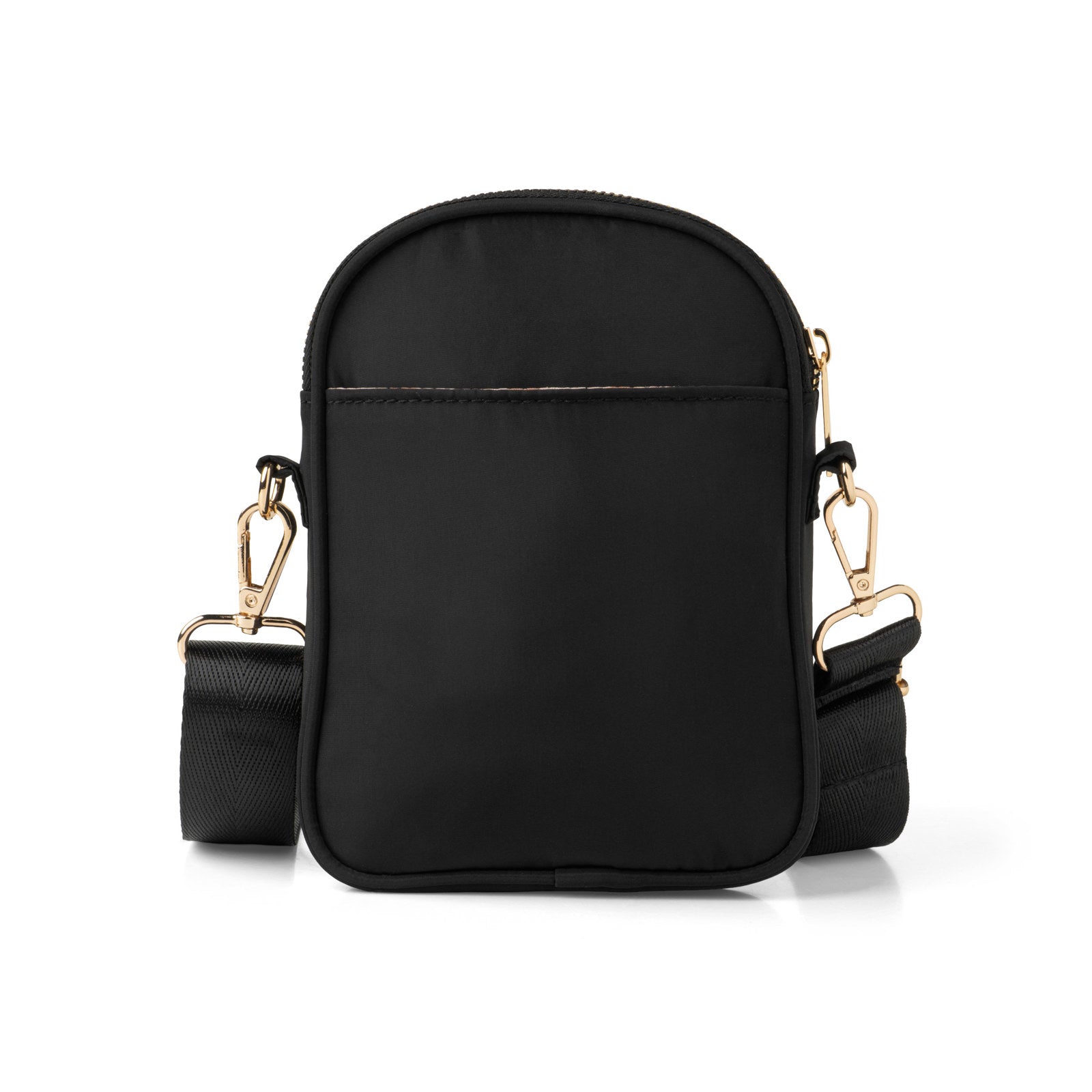 Kedzie Midtown Crossbody Black