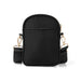 Kedzie Midtown Crossbody Black