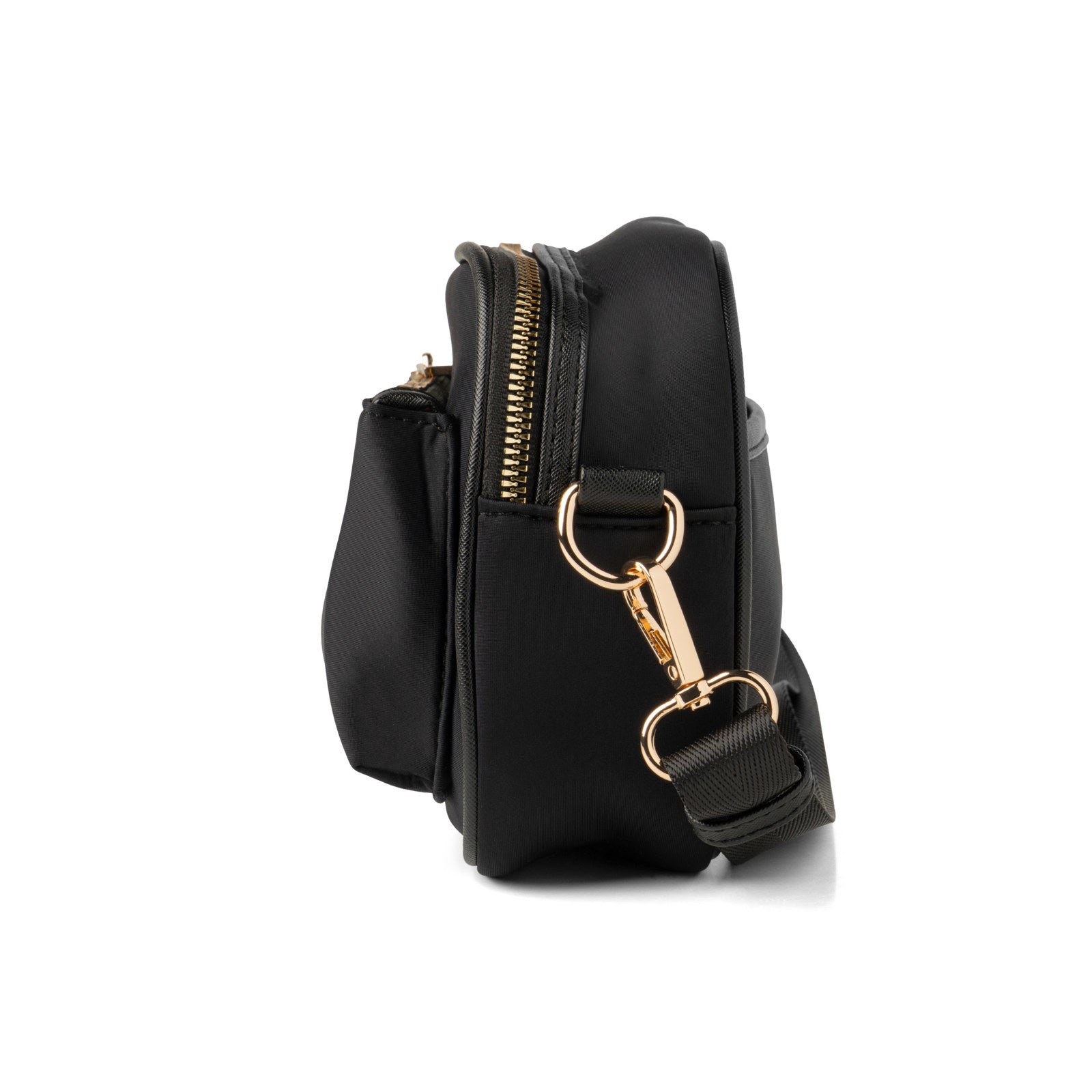 Kedzie Sloane Crossbody Black