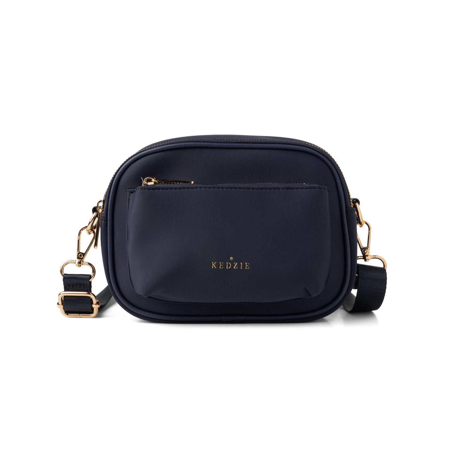 Kedzie Sloane Crossbody Navy
