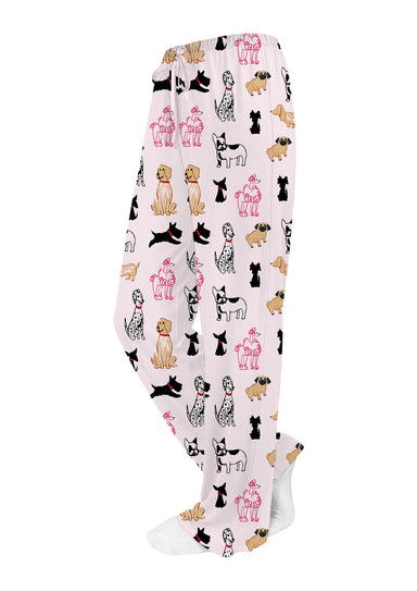 Breeds of Dog Lounge Pants