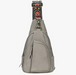 Taupe Sling Bag Guitar Strap