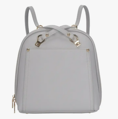 Light Grey Convertible Backpack