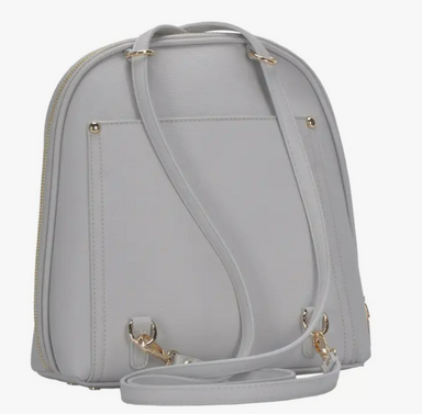 Light Grey Convertible Backpack