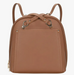 Tan Convertible Backpack