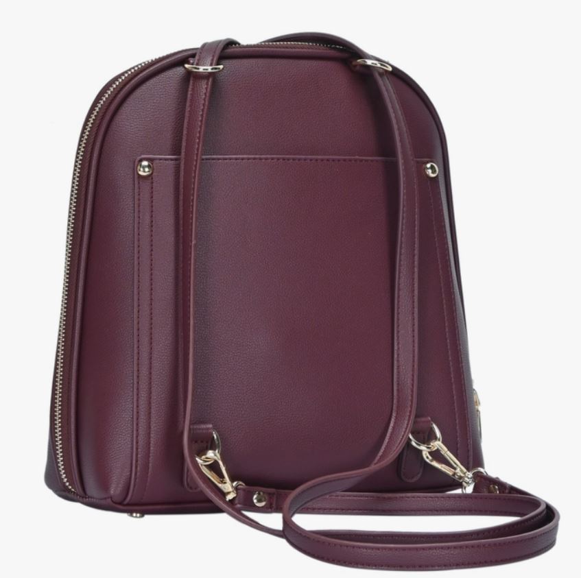 Berry Convertible Backpack