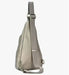 Metallic Champagne Faux Leather Sling