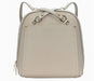 Taupe Convertible Backpack