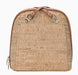 Cork w/Tan Trim Convertible Backpack