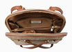 Cork w/Tan Trim Convertible Backpack