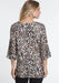 Cheetah Print Dolman Sleeve Top