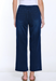 Midnight Wide Leg Denim Jeans
