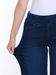 Midnight Wide Leg Denim Jeans