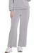 Grey Knit Leisure Pant