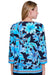 Place Print Banded Top