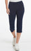 Black Capri 21" Inseam