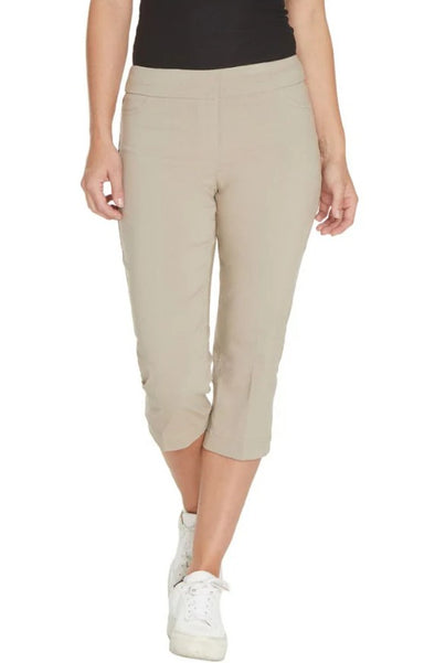 Stone Capri 21" Inseam