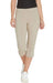 Stone Capri 21" Inseam