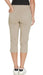 Stone Capri 21" Inseam