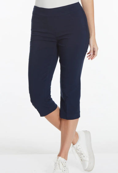 Midnight Capri 21" Inseam