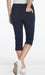 Midnight Capri 21" Inseam