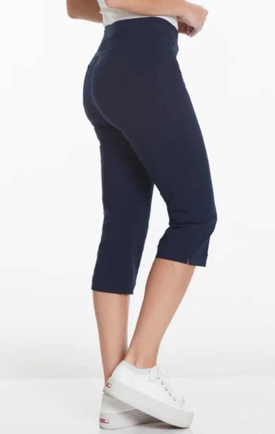 Midnight Capri 21" Inseam
