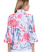Puff Sleeve Wire Collar Jacket