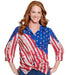 Patriotic Button Up Shirt