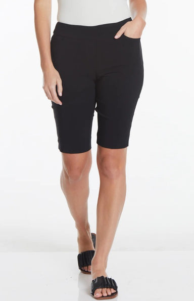 Black Walking Short